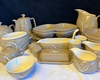 Winfield Desert Dawn Pattern Hand Crafted China Extra Pieces