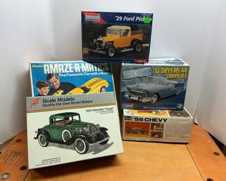 Model Car Kits
