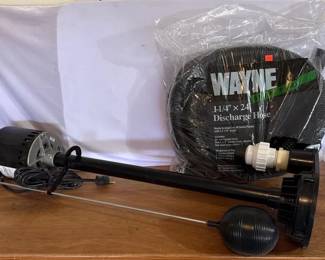 Sump Pump