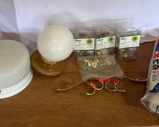 Hardware Light Fixtures