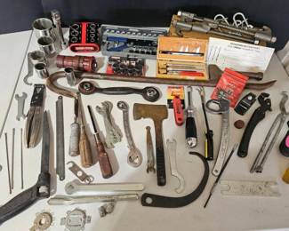 Variety of Tools