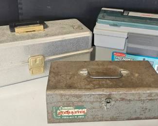 Tackle Boxes Toolbox