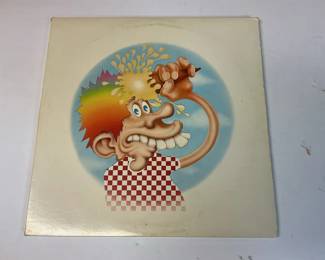 007 Europe 72 by Grateful Dead Triple Album
