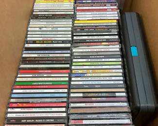 CDs