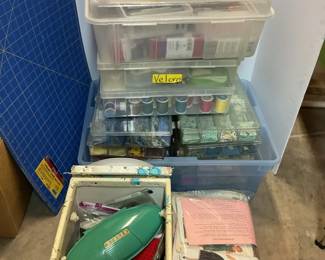Sewing Quilting Items