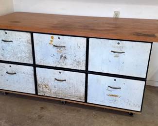 Workbench Storage