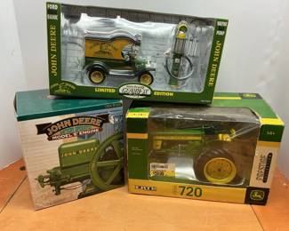 John Deere Collection