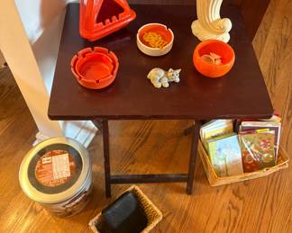 VINTAGE MCM DECOR