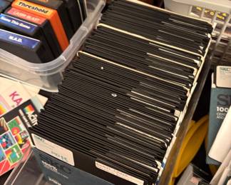 VINTAGE GAMING PROGRAMMING