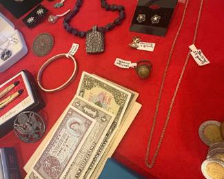 FOREIGN CURRENCY