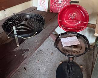 OUTDOOR GRILL 