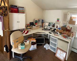 OFFICE FURNITURE & SUPPLIES