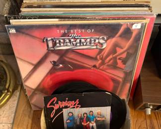VINTAGE VINYL RECORDS
