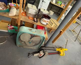 POWER TOOLS