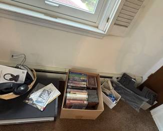 BOOKS