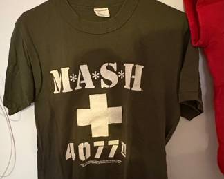 VINTAGE MASH SHIRT