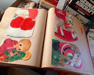 VINTAGE GREETING CARDS 