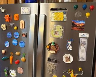 FUN MAGNET COLLECTION 