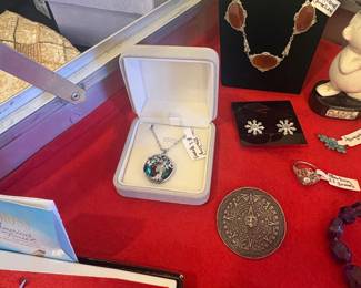 STERLING SILVER 