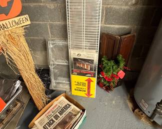 WIRE SHELVING