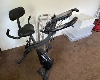 EXERCISE EQUIPMENT 
