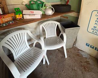OUTDOOR CHAIRS