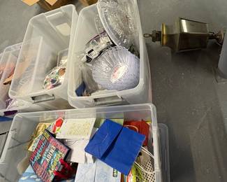 PARTY SUPPLIES & GIFT WRAP