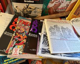 EPHEMERA COLLECTION 