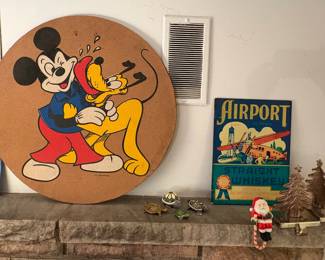 VINTAGE SIGNS 