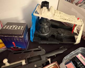 VINTAGE GAMING ACCESSORIES 
