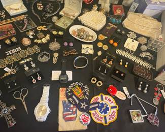VINTAGE PATCHES