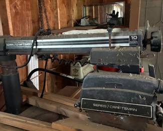 table saw