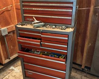 craftsman tool chest