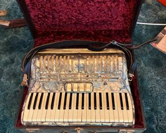 accordion