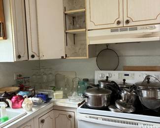 stainless cookware