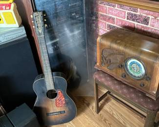 turntable stereo system