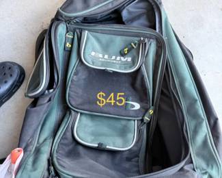 BUM Equipment bag — $45