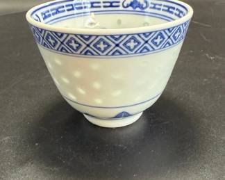 Rice Eye Cup