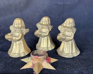 Bronze Angels