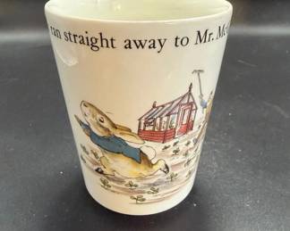 Royal Doulton Peter Rabbit Cup