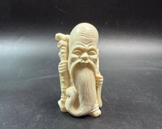 Resin Netsuke