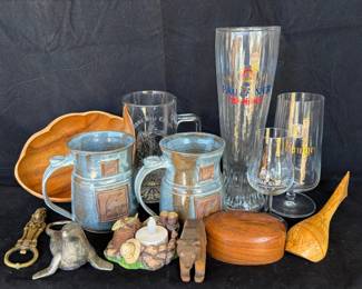 Barware/Drinkware Lot
