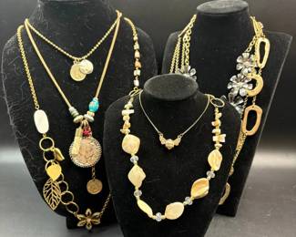 Necklace Lot