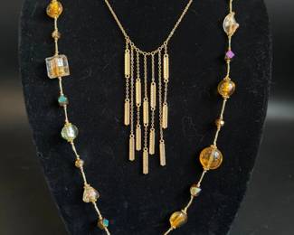 Necklaces: Includes Sole Society