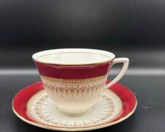Royal Doulton Regency Porcelain Teacup