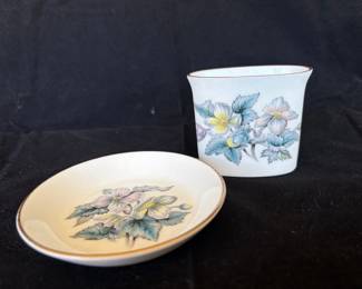 Royal Worcester Porcelain Set