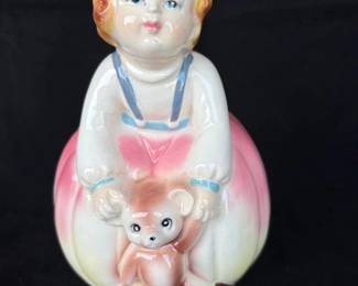 Vintage Planter