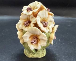 Harmony Kingdom Rhododendron Trinket Dish