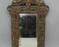 BRADLEY & HUBBARD MIRROR