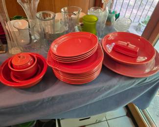 Fiestaware!